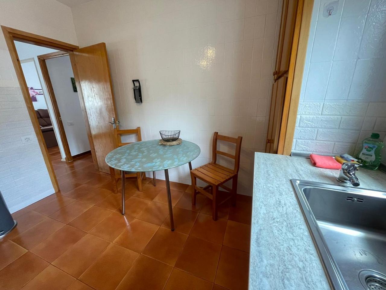 Casa Dieter Cala Galdana  Exteriör bild