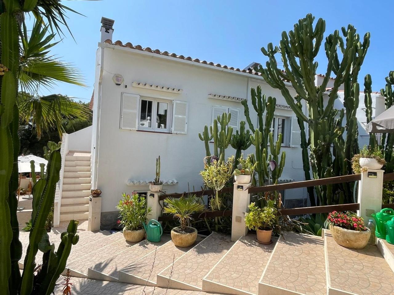 Casa Dieter Cala Galdana  Exteriör bild