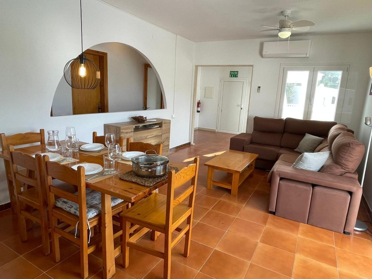 Casa Dieter Cala Galdana  Exteriör bild