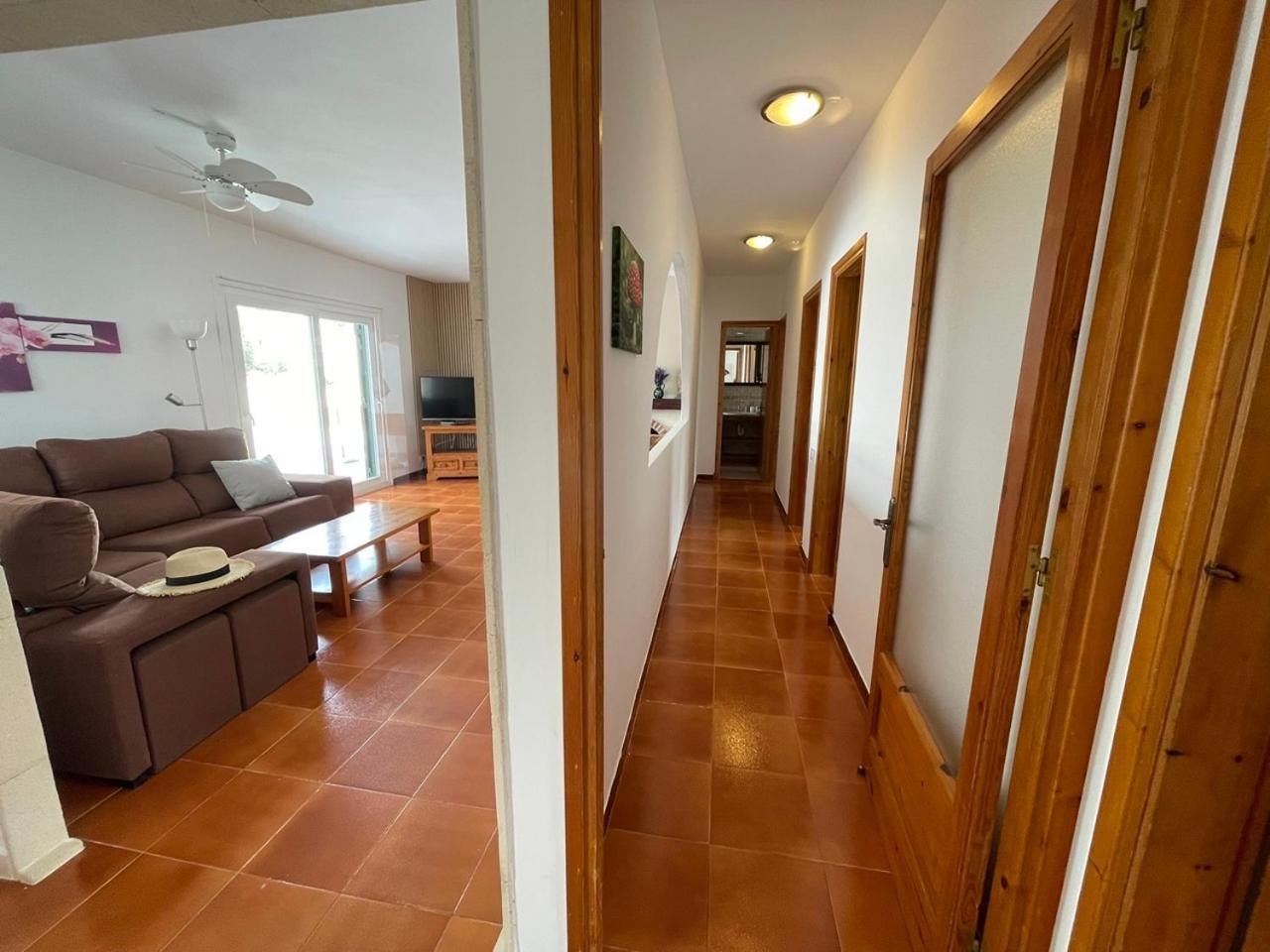 Casa Dieter Cala Galdana  Exteriör bild