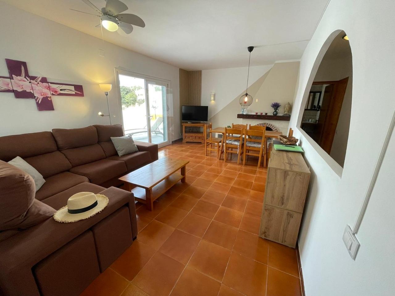 Casa Dieter Cala Galdana  Exteriör bild