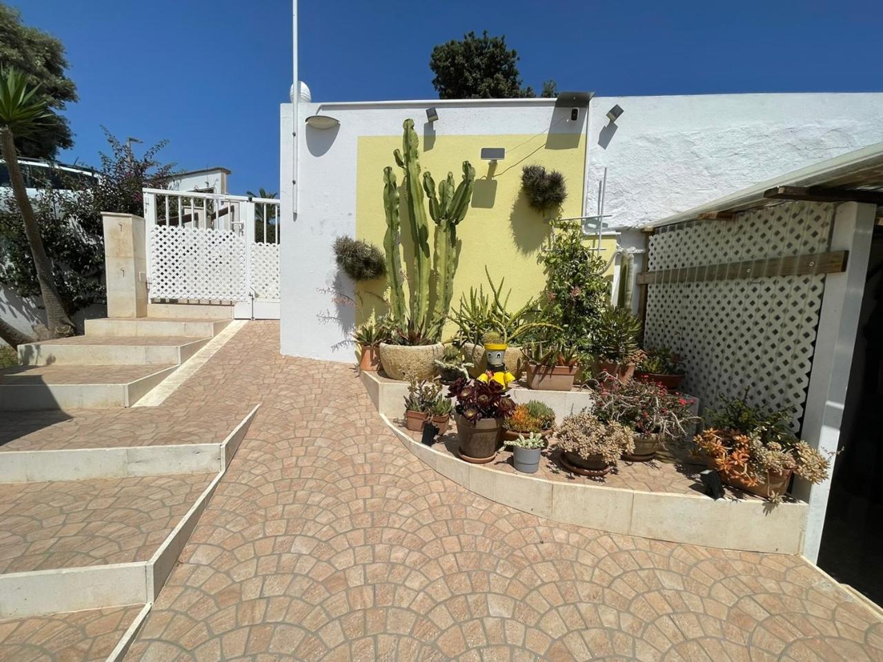 Casa Dieter Cala Galdana  Exteriör bild